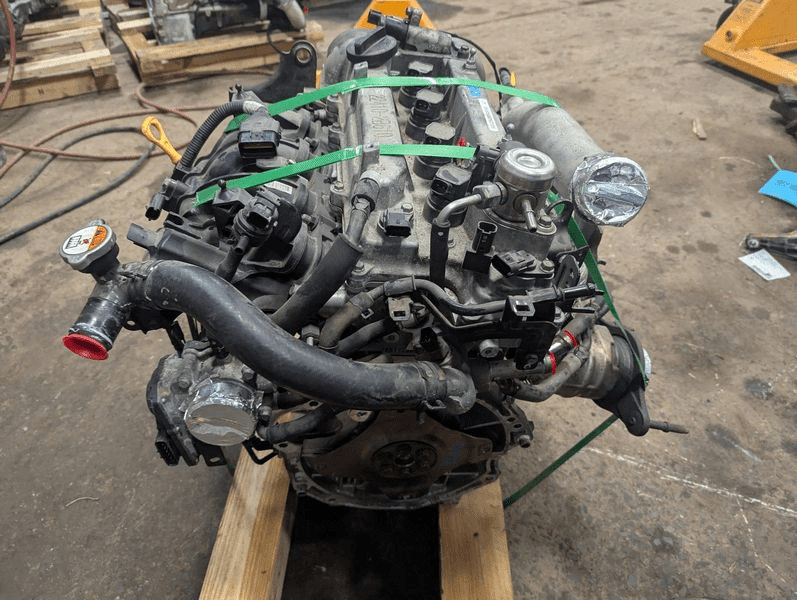 2014 Hyundai Veloster Used Engine