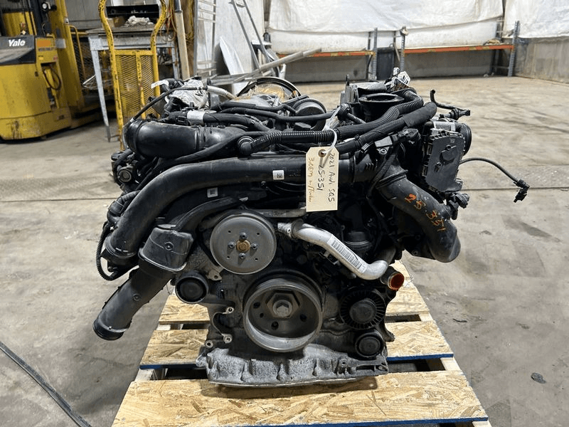 2024 Audi S5 Used Engine