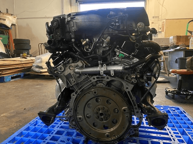 2007 Infiniti M35 Used Engine
