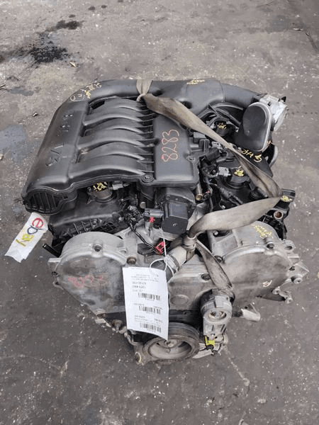 2010 Dodge Challenger Used Engine