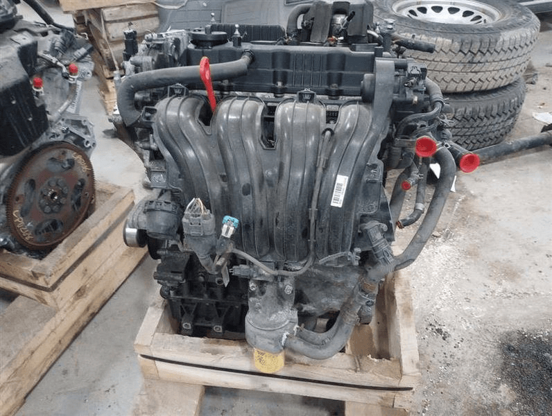 2017 Hyundai Sonata Used Engine