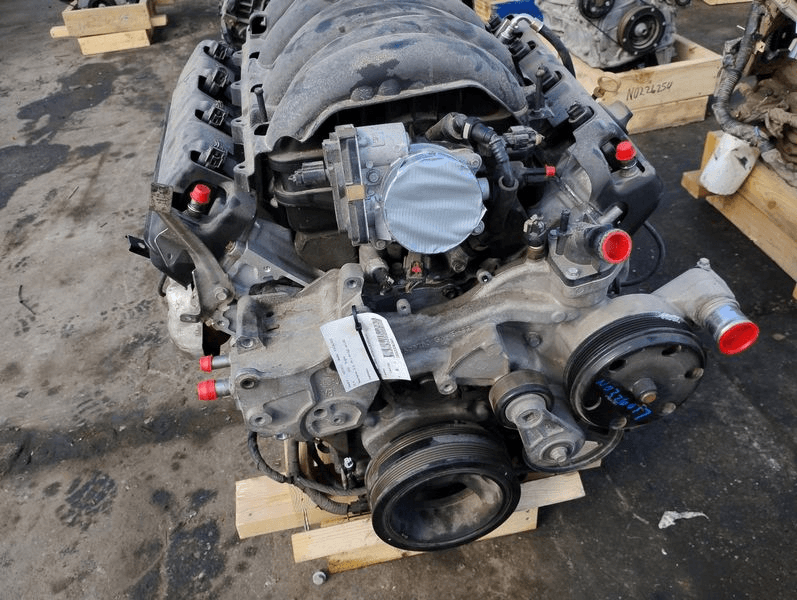 2015 Cadillac Escalade Used Engine