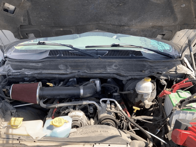 2008 Dodge Ram 1500 pickup Used Engine