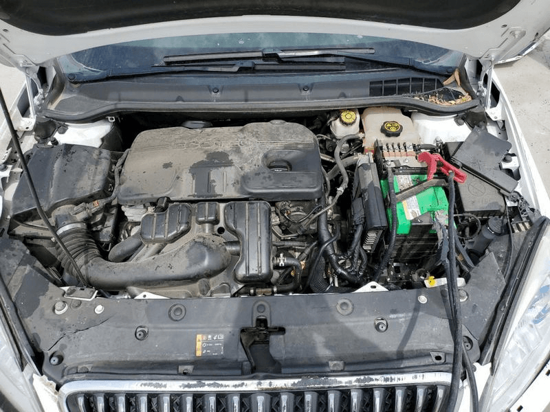 2015 Buick Verano Used Engine