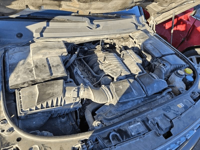 2011 Land rover Lr4 Used Engine