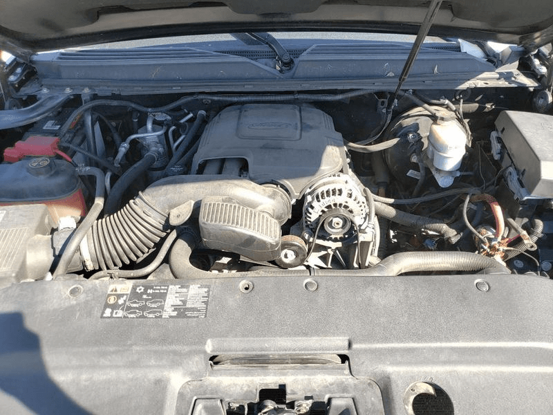 2013 Cadillac Escalade Used Engine