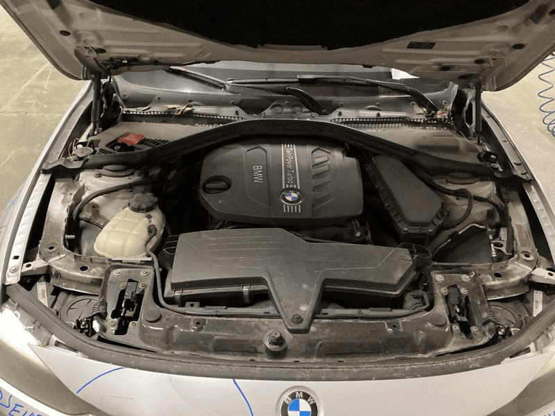2014 Bmw 328i Used Engine