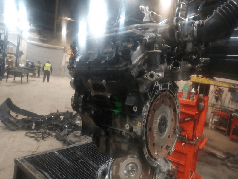 2012 Honda Odyssey Used Engine