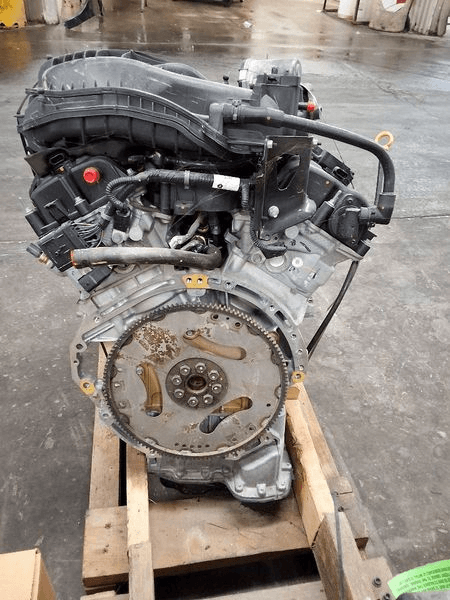 2013 Jeep Grand cherokee Used Engine