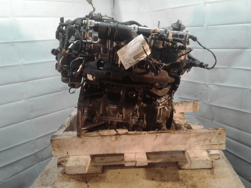 2018 Gmc Terrain Used Engine