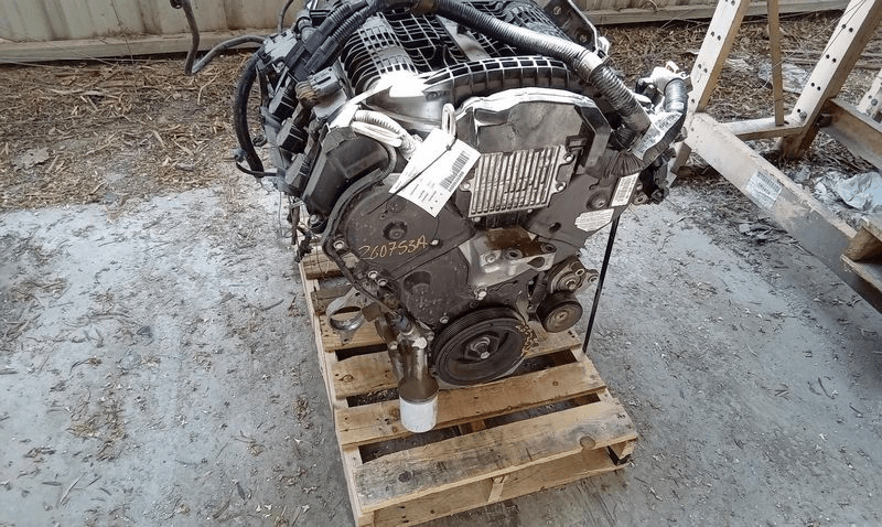 2016 Honda Pilot Used Engine