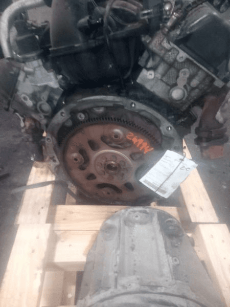 2008 Dodge Nitro Used Engine
