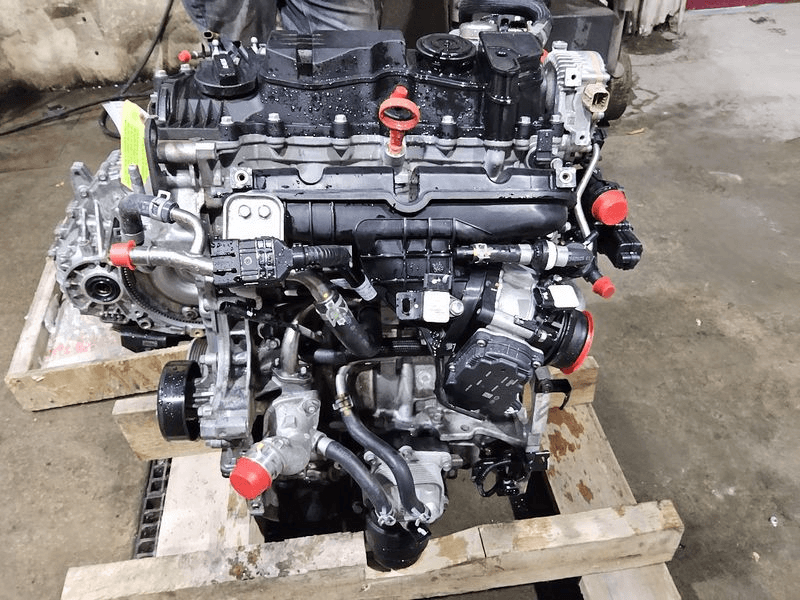 2024 Kia K5 Used Engine