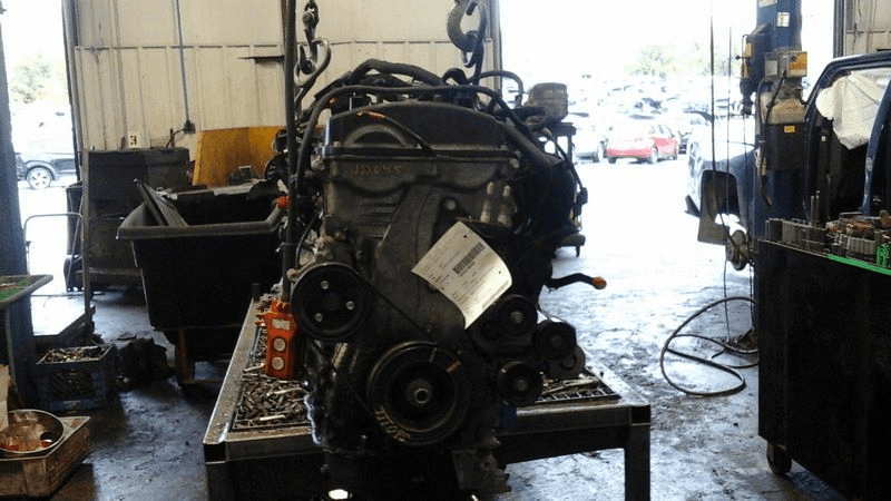 2012 Hyundai Sonata Used Engine