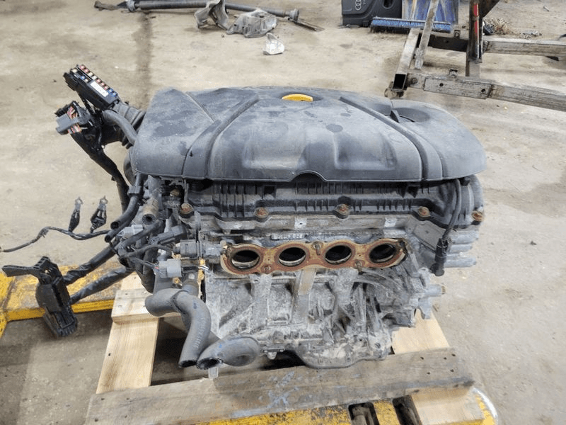 2013 Hyundai Elantra Used Engine