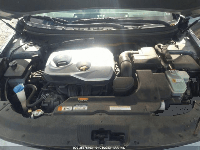 2016 Hyundai Sonata Used Engine
