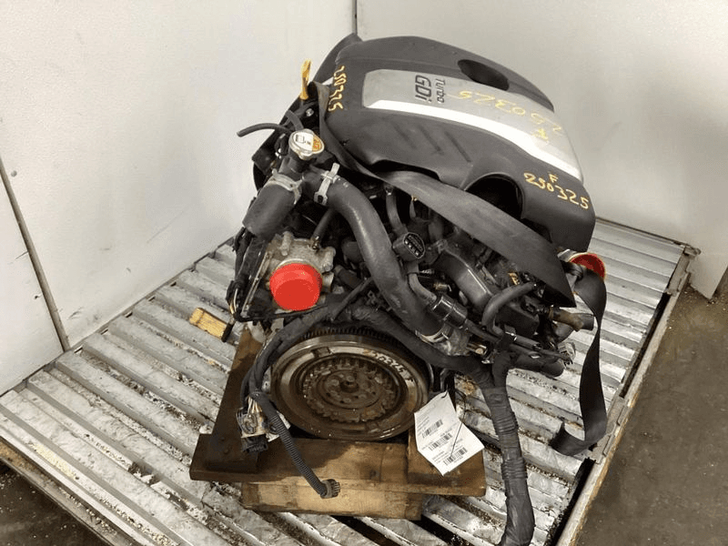 2016 Hyundai Veloster Used Engine