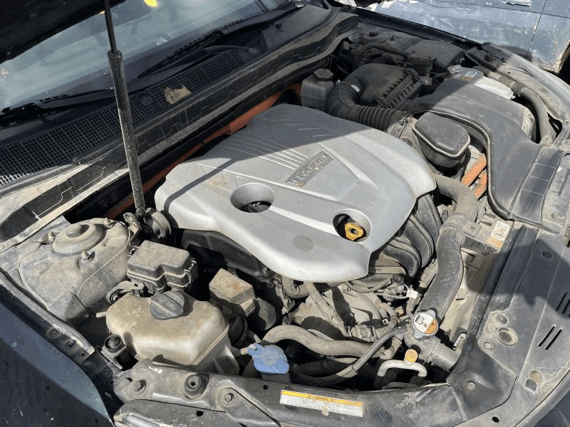 2012 Kia Optima Used Engine