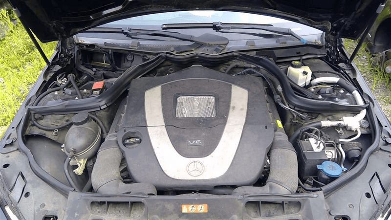 2011 Mercedes benz C300 Used Engine