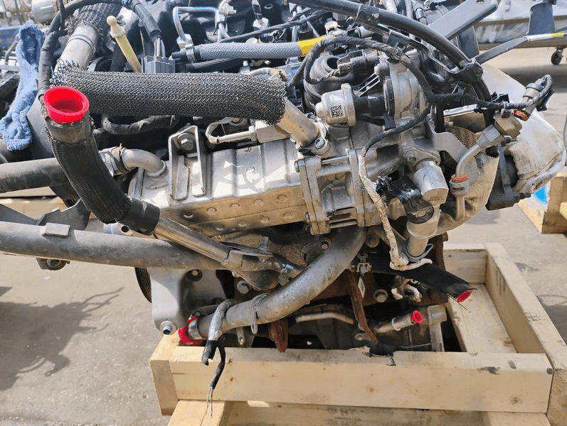 2018 Ford F 150 Used Engine