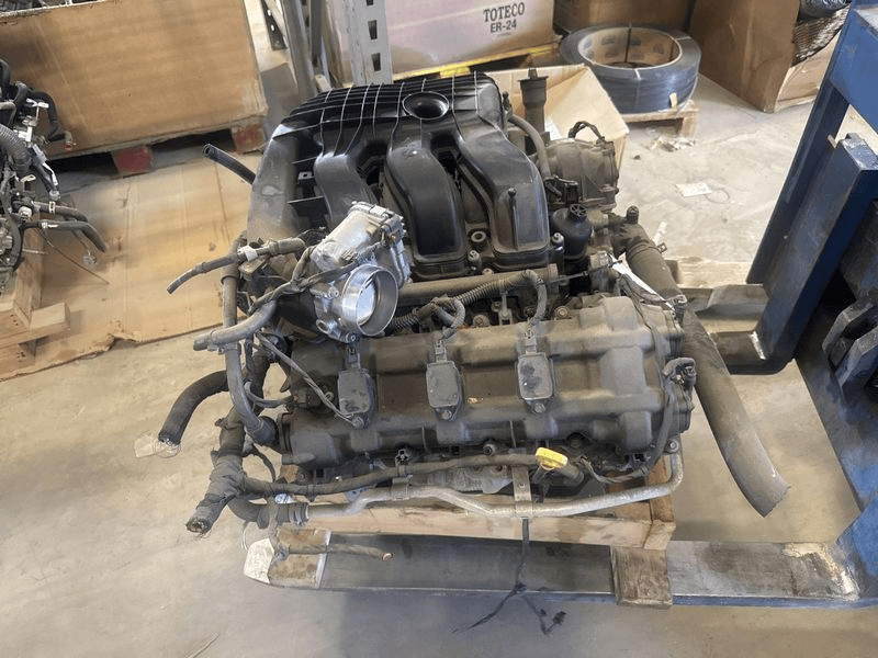 2015 Chrysler 300 Used Engine