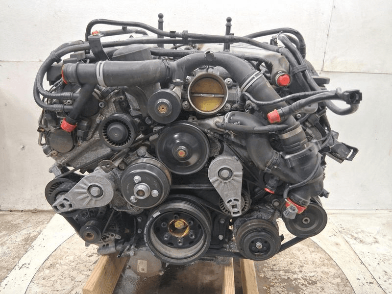 2018 Land rover Range rover Used Engine