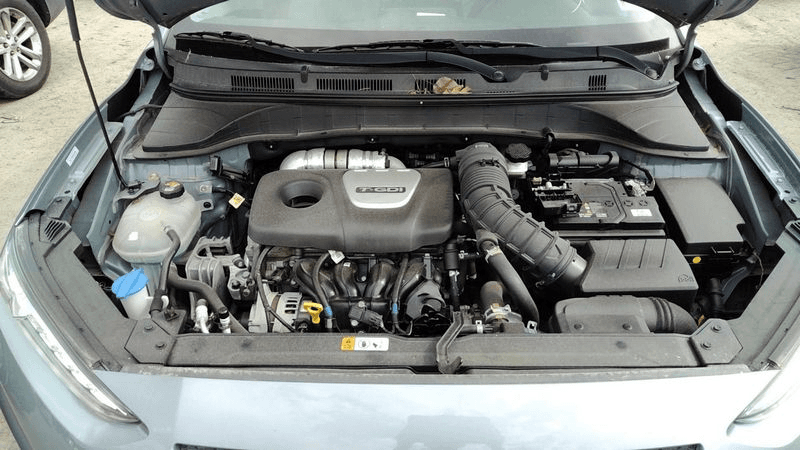 2021 Hyundai Kona Used Engine