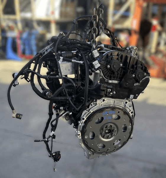 2025 BMW 330I Used Engine