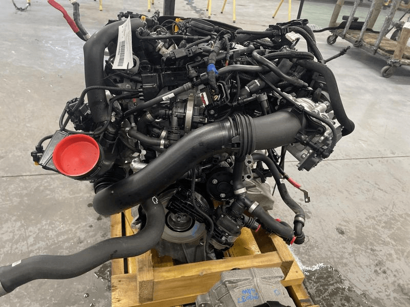 2024 BMW 330I Used Engine