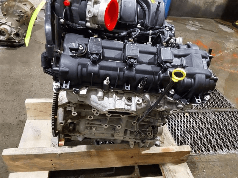 2017 Dodge Charger Used Engine