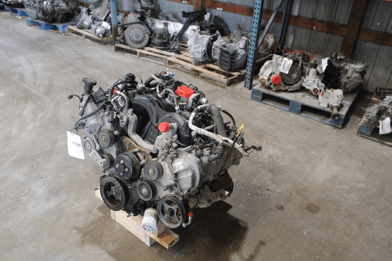 2010 Ford F 150 Used Engine