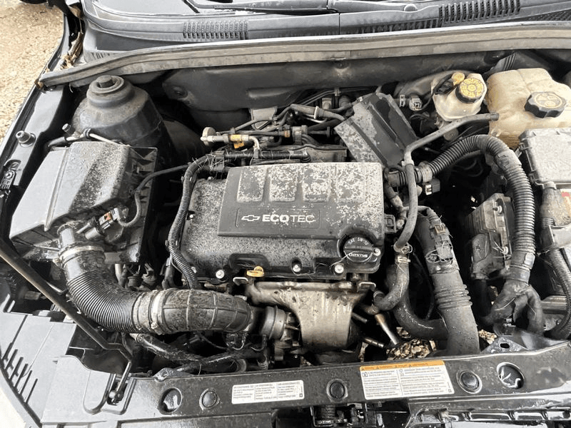 2014 Chevy Cruze Used Engine