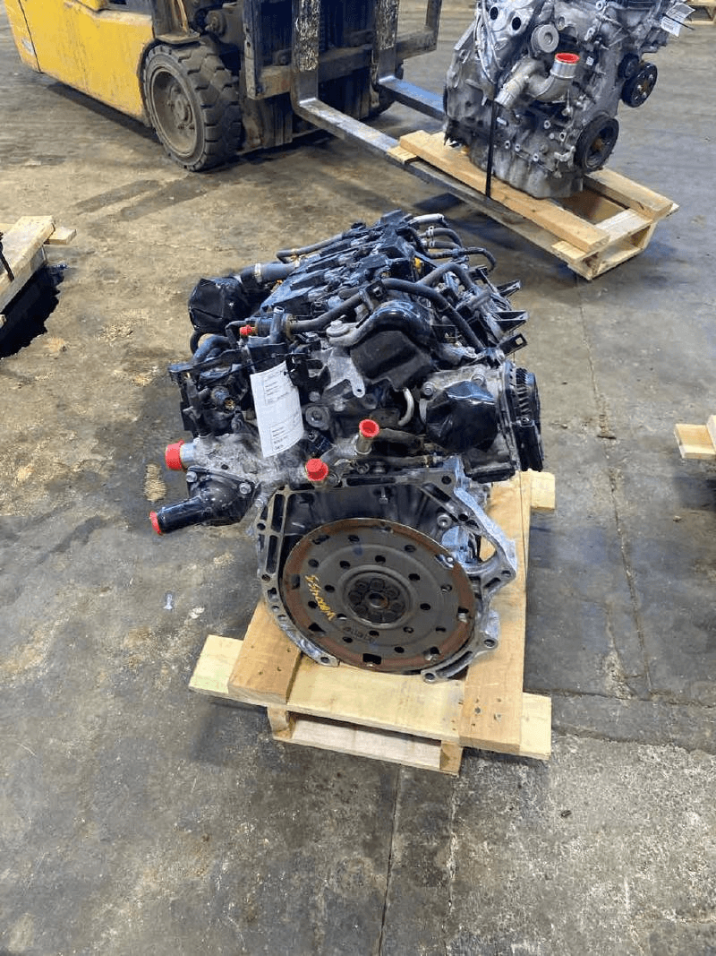 2020 Honda Accord Used Engine