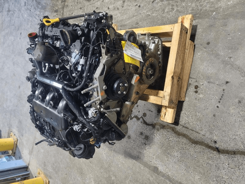 2016 Hyundai Santa fe Used Engine