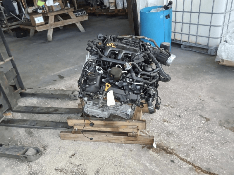 2016 Kia Sedona Used Engine