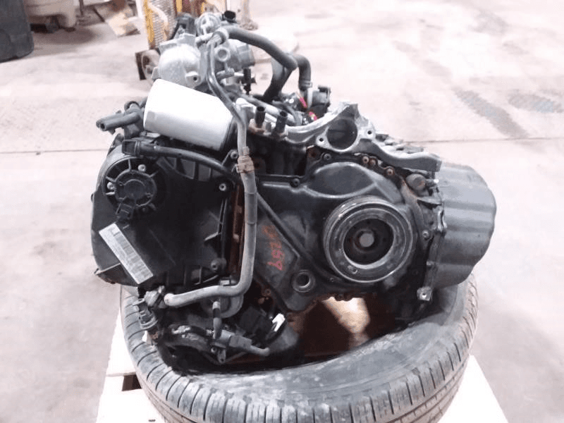 2015 Audi Q5 Used Engine