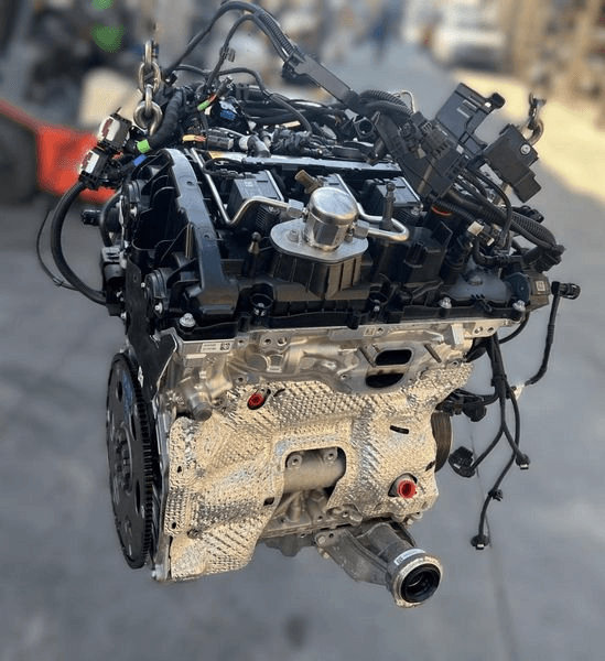 2025 BMW 330I Used Engine