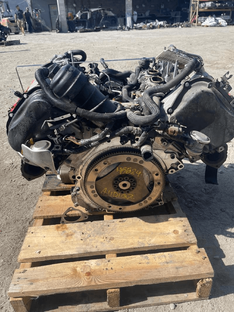 2012 Audi Q7 Used Engine