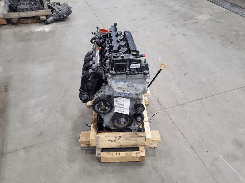 2020 Jeep Compass Used Engine