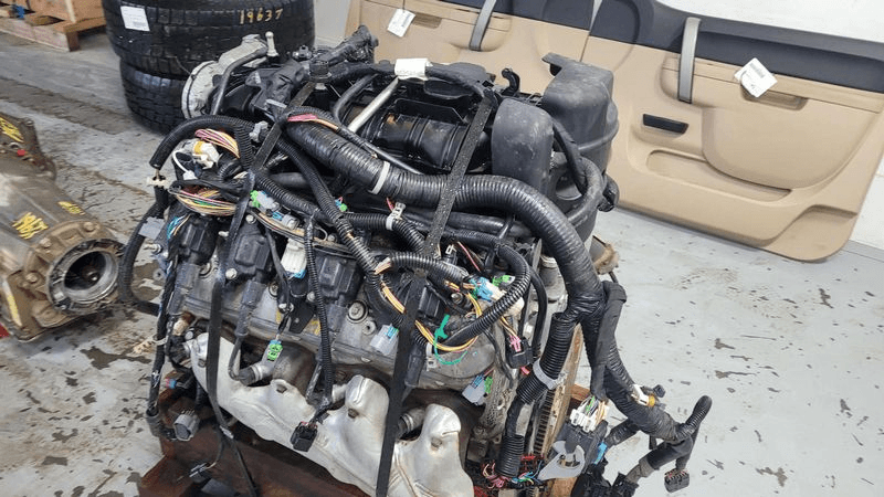 2009 Gmc Yukon Used Engine
