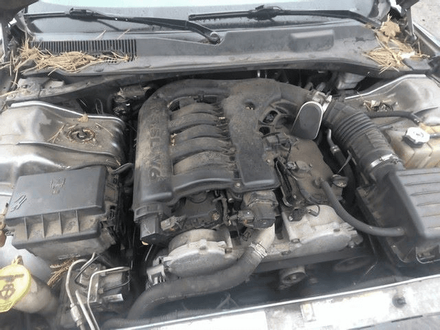2007 Dodge Charger Used Engine