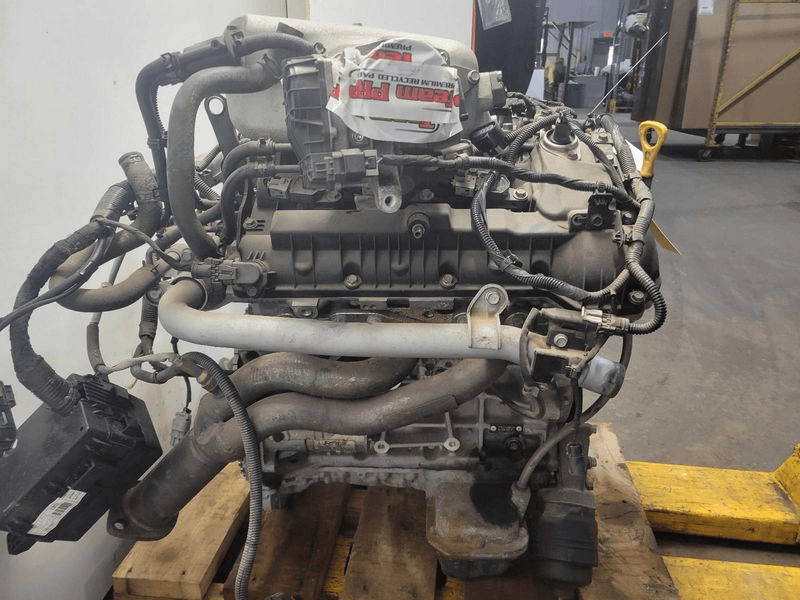 2010 Hyundai Genesis coupe Used Engine