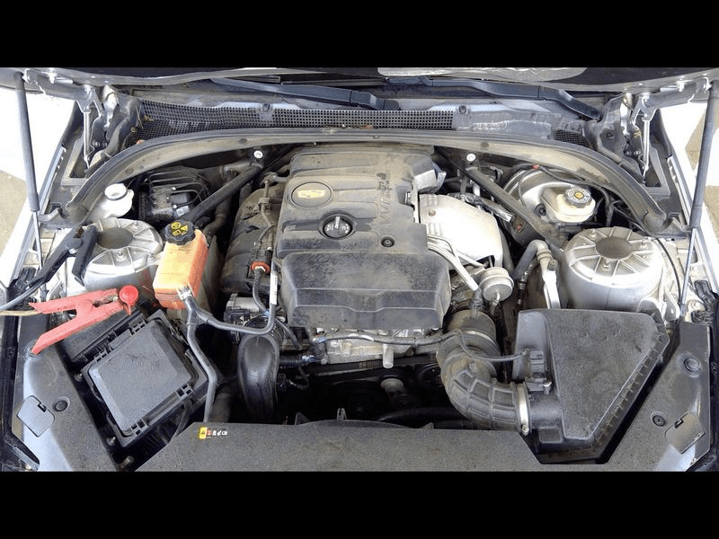 2015 Cadillac Ats Used Engine