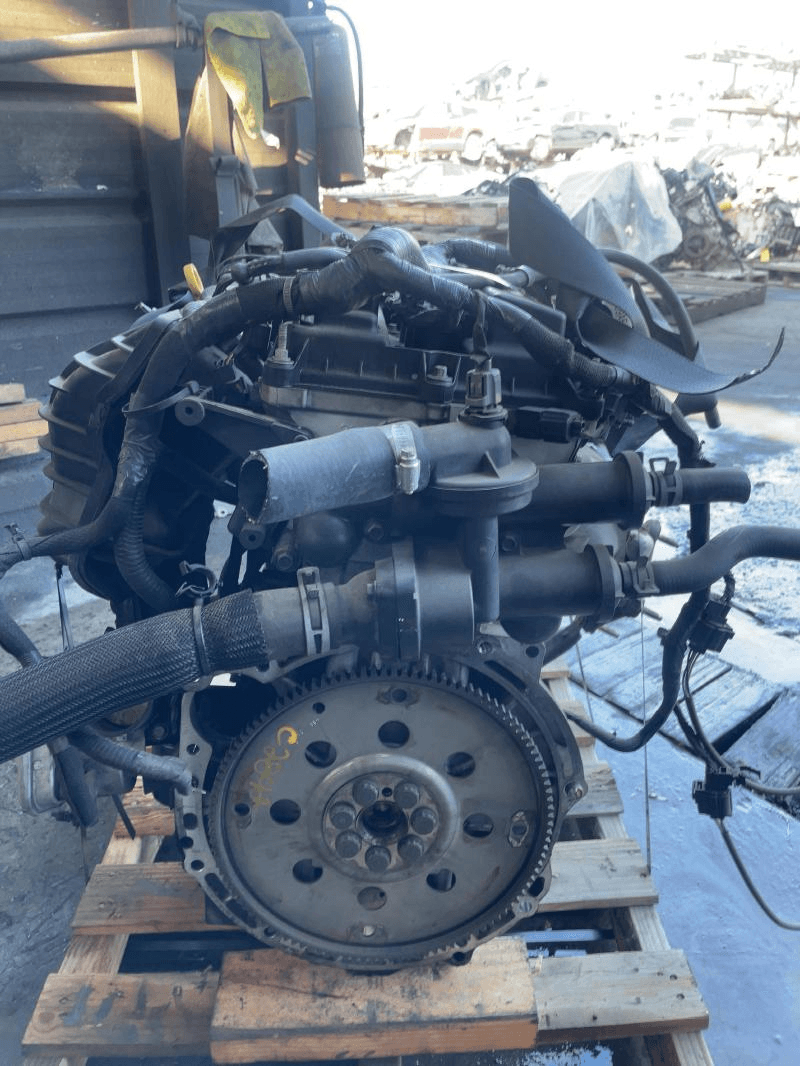 2017 Dodge Journey Used Engine