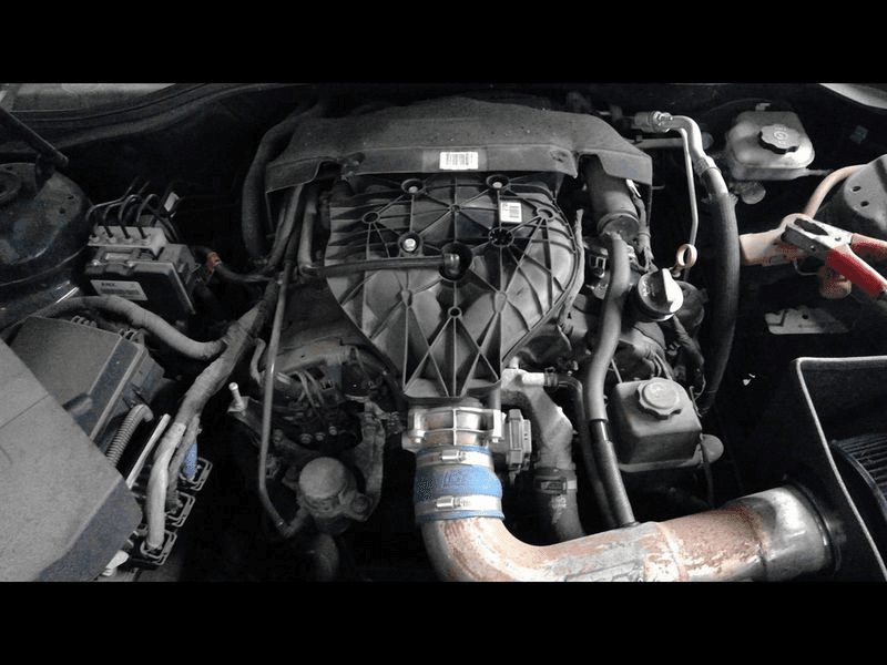 2012 Chevy Camaro Used Engine