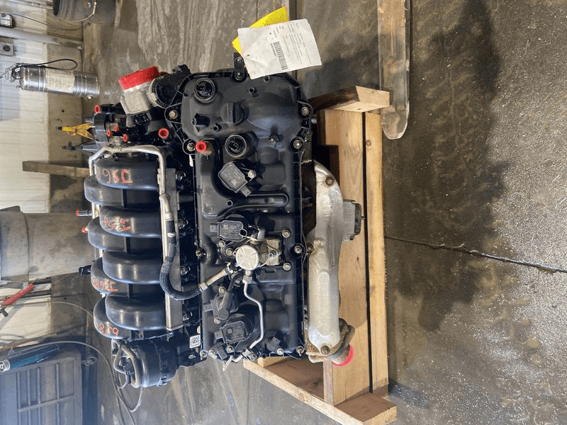 2018 Ford F 150 Used Engine
