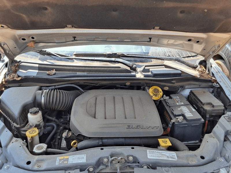 2019 Dodge Grand caravan Used Engine