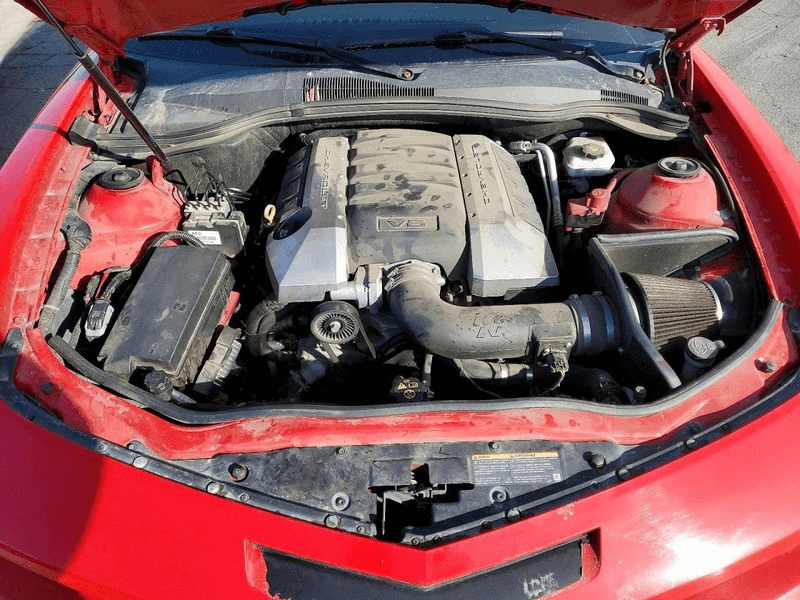 2010 Chevy Camaro Used Engine