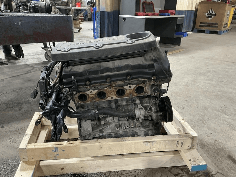 2012 Hyundai Santa fe Used Engine
