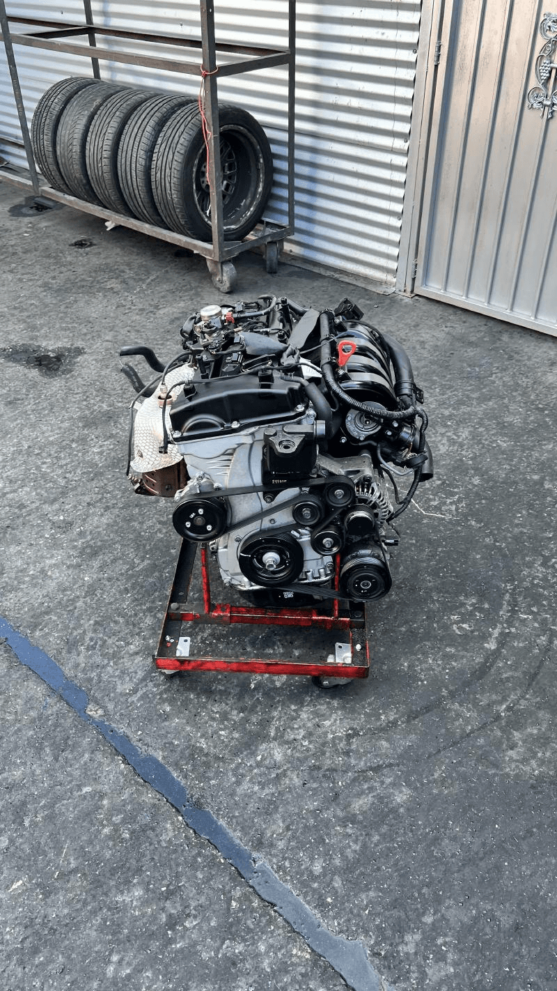 2011 Hyundai Sonata Used Engine